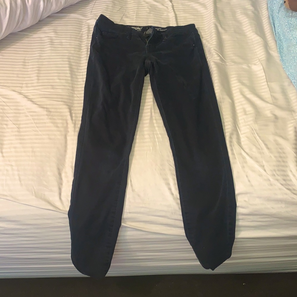 skinny jeans